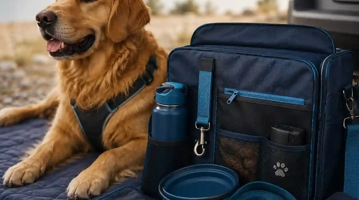 WagVoyage Bags & Organizers