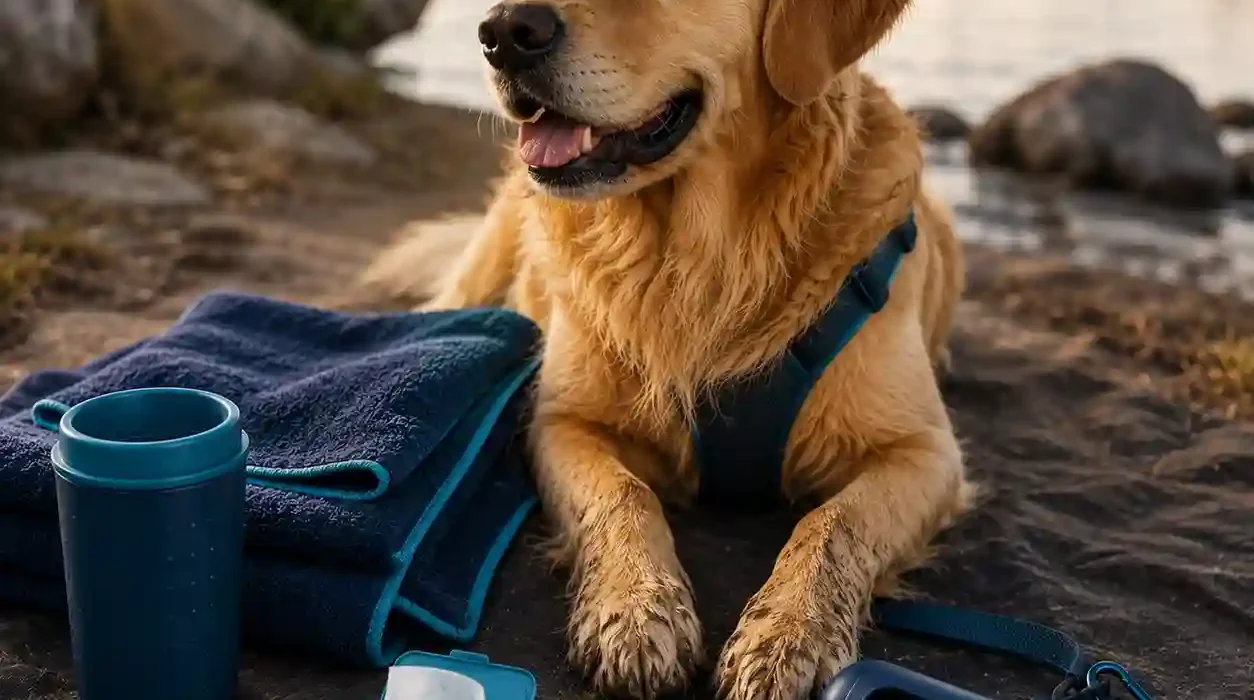 WagVoyage Clean Up