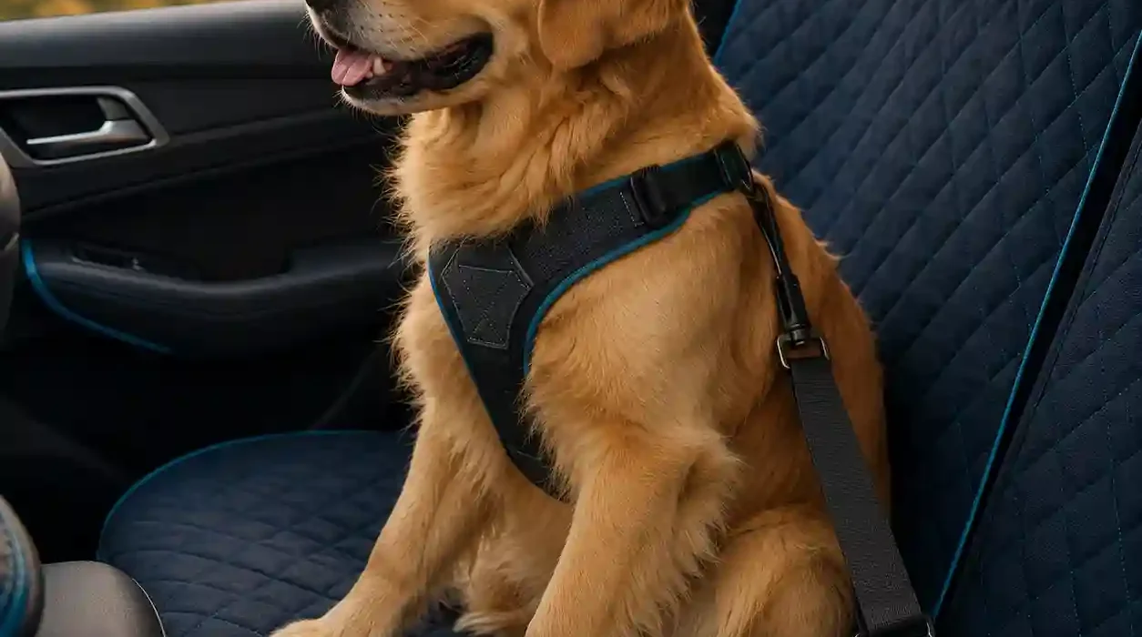 WagVoyage Safety & Restraints