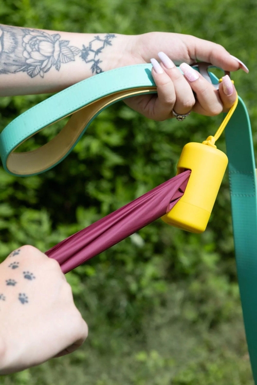 Plant Based Dog Compostable Waste Bags