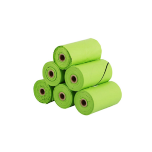 Compostable Dog Waste Bags, 120 Count Eco Poop Bags