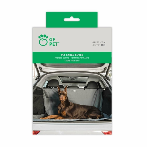 Pet Cargo Cover for Clean, Protected Car Interiors - Image 2