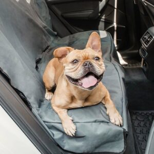 Dog Bench Cover for Car Seats | Pet Seat Protector