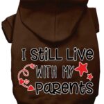 XXL Still Live with My Parents Screen Print Tee