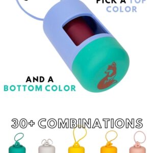 Custom Designed Waste Bag Dispenser for Clean Spaces