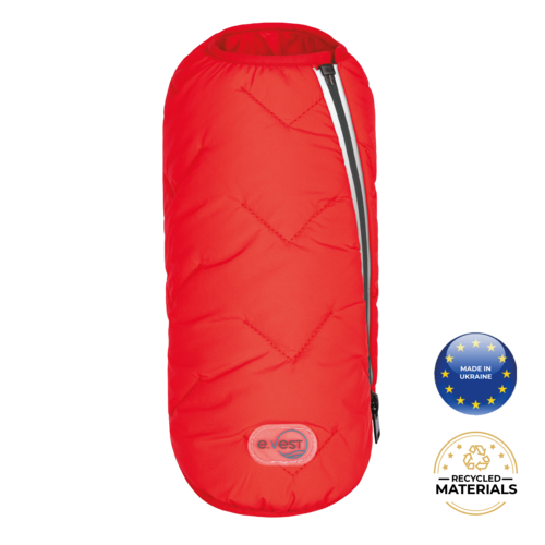 Eco-Friendly Dog Jacket Vest Made in Ukraine - Image 19