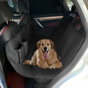 Oxford Cloth Dog Car Seat Cover Waterproof for Cars