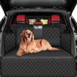 Wear-resistant Dog Car Seat Cover For SUV Waterproof