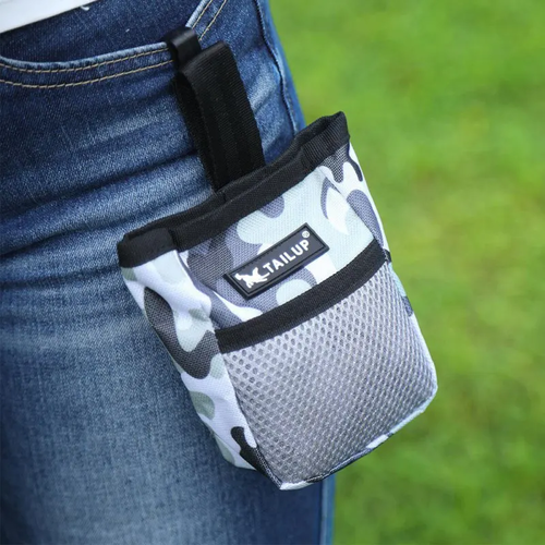 Dog Puppy Training Treat Pouch for Easy Pet Training - Image 3