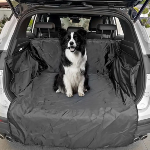 Waterproof Dog Car Trunk Seat Cover Pet Mat