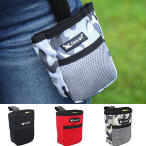 Dog Puppy Training Treat Pouch for Easy Pet Training