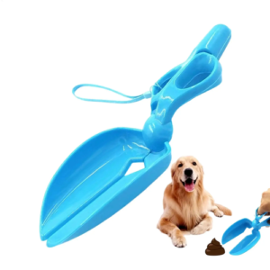 Portable Dog Poop Scooper Waste Pick Up Grabber Tool