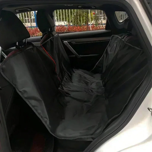 Dog Seat Cover Back Seat Oxford Cloth Scratchproof Cover - Image 3