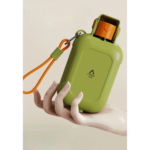 Portable Pet Feeding & Watering Cup for Travel