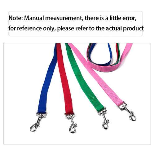 Nylon Dog Training Leashes Multiple Sizes - Image 5