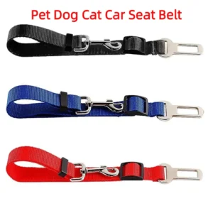 Dog Car Seat Belt Safety Protector for Travel