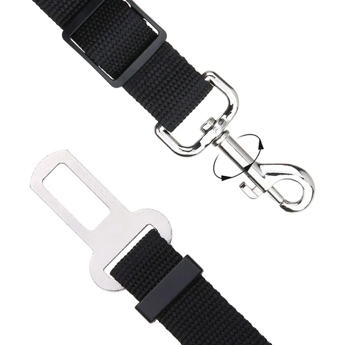 Dog Car Seat Belt Safety Protector for Travel - Image 5