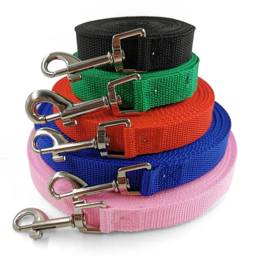 Nylon Dog Training Leashes Multiple Sizes - Image 6