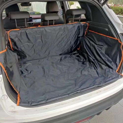 Waterproof Dog Car Seat Cover Hammock Travel Mat - Image 4