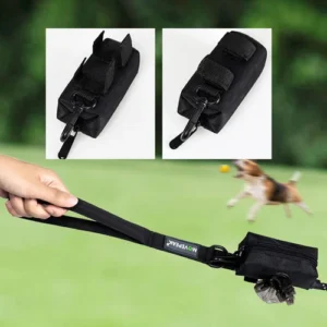 1PC Pet Waste Bag Dispenser Dog Poop Bags Holder