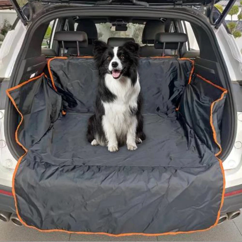 Waterproof Dog Car Seat Cover Hammock Travel Mat - Image 2