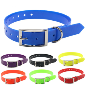 New Fashion Waterproof Nylon Dog Collar for Pets