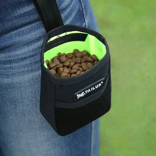 Portable Training Dog Snack Bag for Treats - Image 2