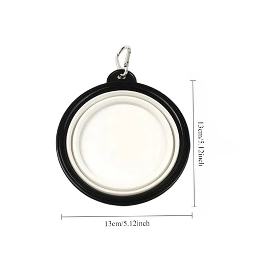 Dog Collapsible Bowls for Portable Feeding - Image 6