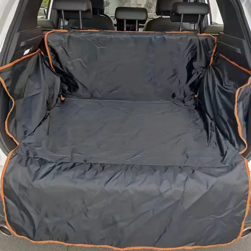 Waterproof Dog Car Seat Cover Hammock Travel Mat - Image 3
