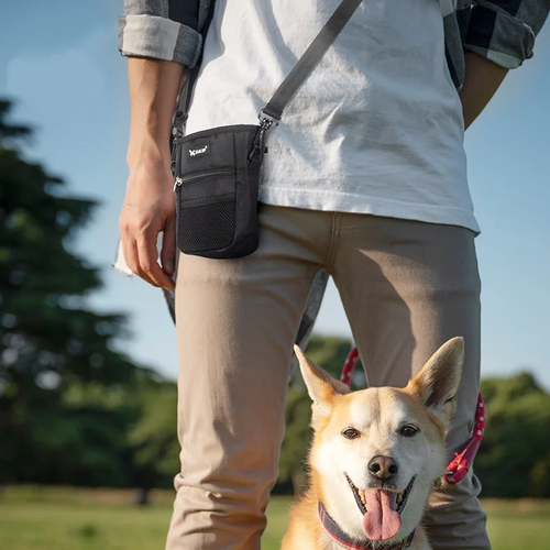 Portable Training Dog Snack Bag for Treats - Image 3