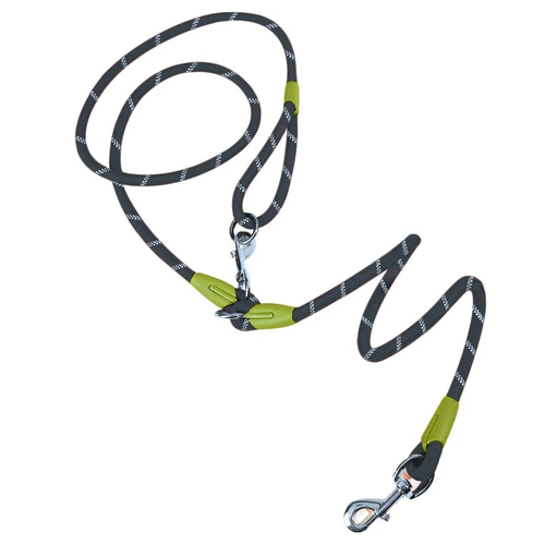 Reflective Nylon Dog Leashes for Safe Walks - Image 6