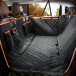 Dog Car Seat Cover Waterproof Upgrade for Car Seats