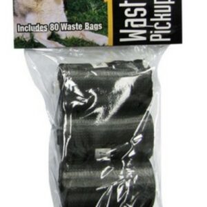 Dog Waste Pick-Up Bags | Leak-Proof Pet Poop Bags