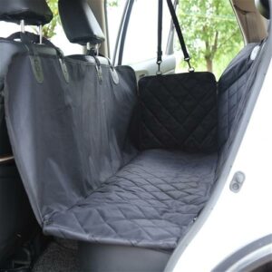 Waterproof Pet Seat Cover for Cars, SUVs & Trucks