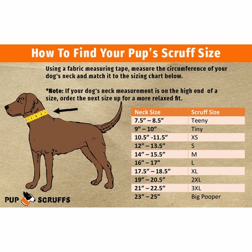 Patriotic Pup Pup Scruff | Festive Dog Accessory - Image 4