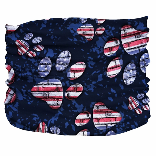 Patriotic Pup Pup Scruff | Festive Dog Accessory - Image 2