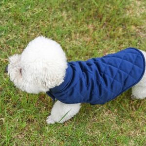 Dogs Winter Warm Vest | Cozy Cold Weather Dog Coat