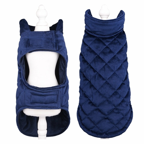 Dogs Winter Warm Vest | Cozy Cold Weather Dog Coat - Image 5
